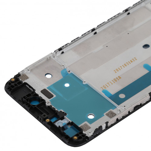 Boîtier avant Cadre LCD Cadre pour Xiaomi Redmi Note 5A Prime (Noir) SH094B227-06