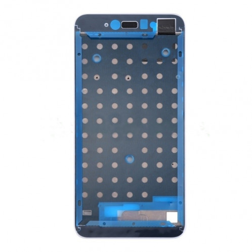 Cadran LCD pour boîtier avant pour Xiaomi Redmi Note 5A Prime / Y1 (blanc) SH094W1093-06