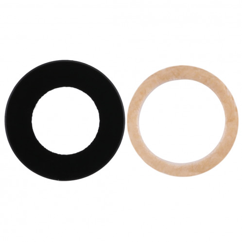 Lentille de la caméra arrière 10 PCS pour Huawei P smart / Enjoy 7S SH7098823-03