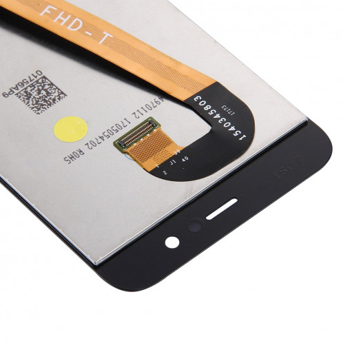 iPartsBuy Huawei nova 2 écran LCD + écran tactile Digitizer Assemblée (Noir) SI05BL958-06
