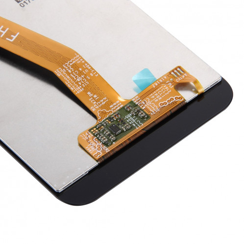 iPartsBuy Huawei nova 2 écran LCD + écran tactile Digitizer Assemblée (Noir) SI05BL958-06