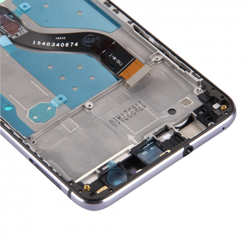 iPartsAcheter Huawei P10 Lite / nova Lite écran LCD + écran tactile Digitizer Assemblée avec cadre (Noir) SI06BL1733-06