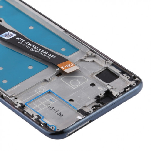 Écran LCD et numériseur complet avec cadre pour Huawei Honor 10 Lite (noir) SH109B460-06