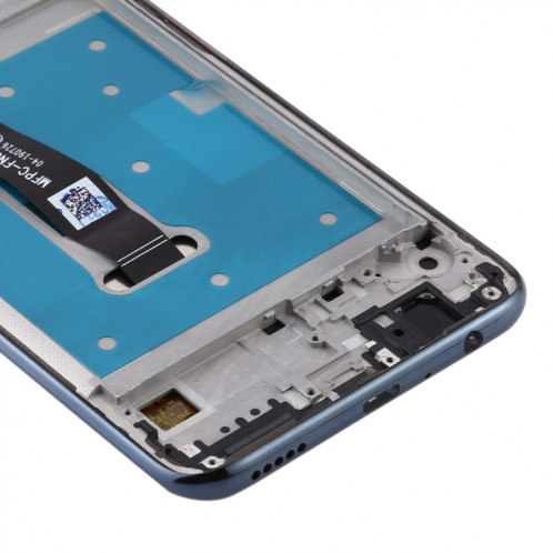 Écran LCD et numériseur complet avec cadre pour Huawei Honor 10 Lite (noir) SH109B460-06
