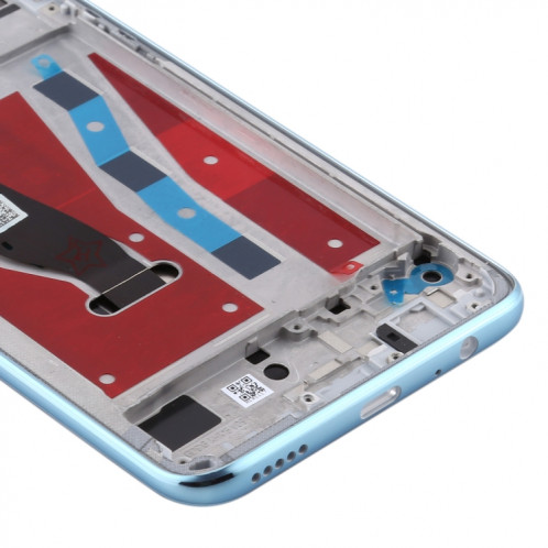 Écran LCD et numériseur Assemblage complet avec cadre pour Huawei P Smart Pro 2019 (bleu) SH111L1882-07