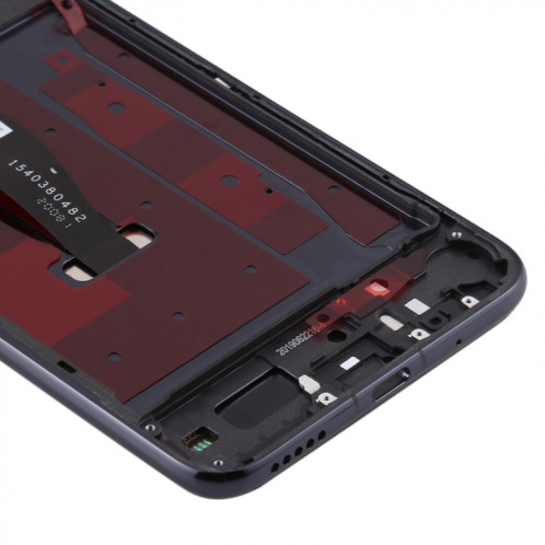 Écran LCD et numériseur complet avec cadre pour Huawei Honor 20 / Nova 5T (Noir) SH112B1092-06