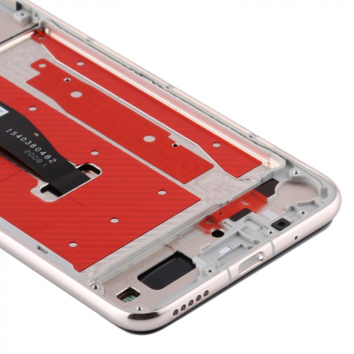 Écran LCD et numériseur complet avec cadre pour Huawei Honor 20 / Nova 5T (or) SH112J1679-06