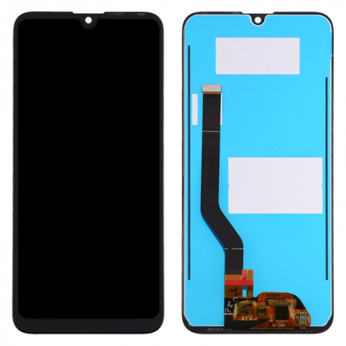 Écran LCD et numériseur complet pour Huawei Enjoy 9 (noir) SH16BL1204-06