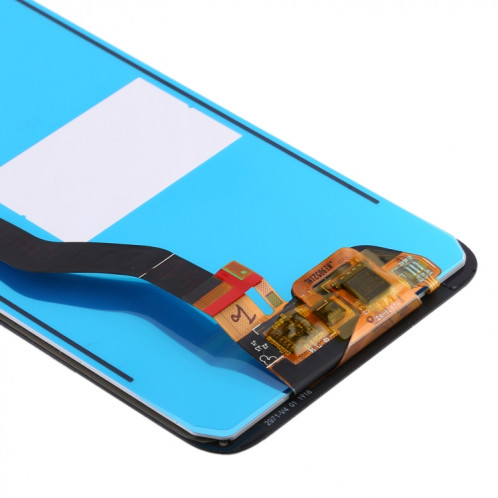 Écran LCD et numériseur complet pour Huawei Enjoy 9 (noir) SH16BL1204-06