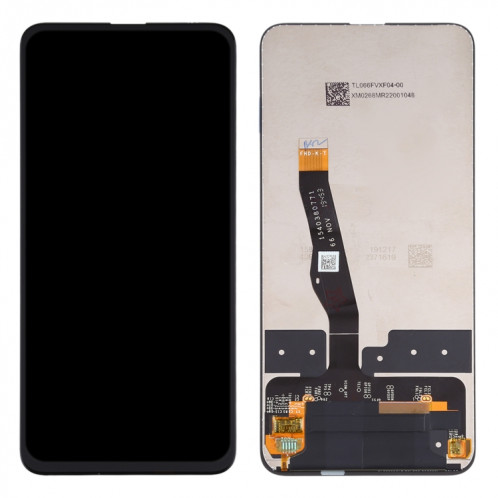 Écran LCD et numériseur complet pour Huawei Enjoy 10 Plus SH71211115-06