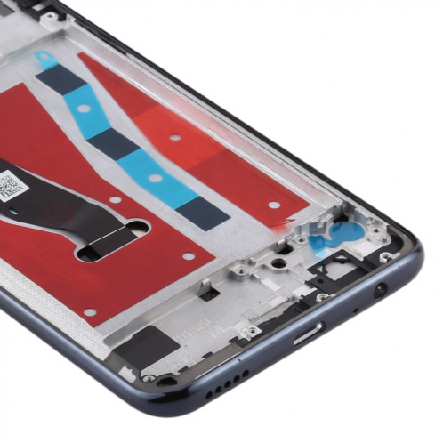Écran LCD et numériseur complet avec cadre pour Huawei Enjoy 10 Plus (noir) SH122B1202-06