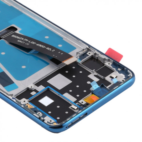 Écran LCD et numériseur complet avec cadre pour Huawei P30 Lite (RAM 4G / version standard) (bleu) SH126L1435-06