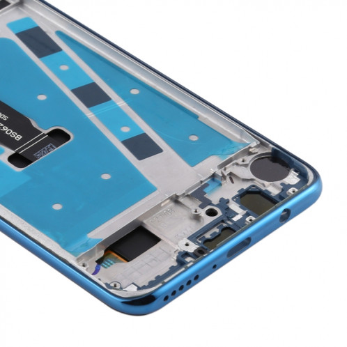 Écran LCD et numériseur complet avec cadre pour Huawei P30 Lite (RAM 4G / version standard) (bleu) SH126L1435-06
