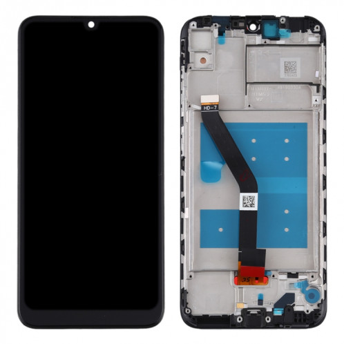Écran LCD et numériseur complet avec cadre pour Huawei Y6 (2019) / Y6 Pro (2019) / Enjoy 9e SH71281386-06
