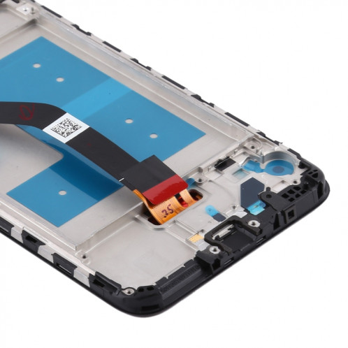 Écran LCD et numériseur complet avec cadre pour Huawei Y6 (2019) / Y6 Pro (2019) / Enjoy 9e SH71281386-06