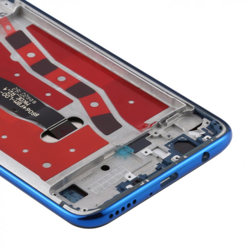 Écran LCD et numériseur complet avec cadre pour Huawei Nova 6 SE (bleu) SH129L1614-06