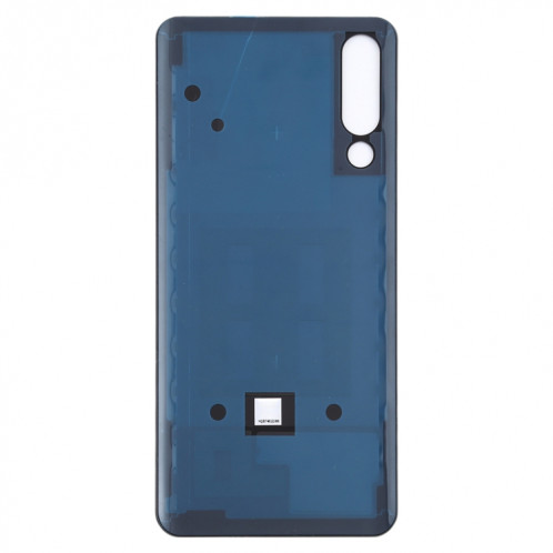 Cache arrière de la batterie pour Lenovo Z6 / I78121 (bleu) SH39LL1794-06