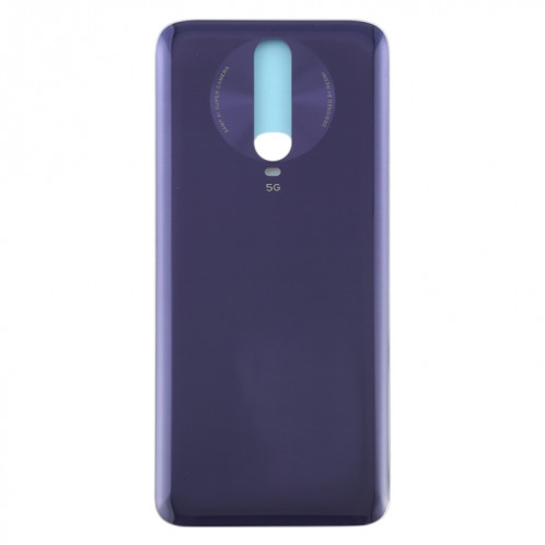 Couvercle arrière de la batterie en verre pour Xiaomi Redmi K30 5G (violet) SH99PL1607-06