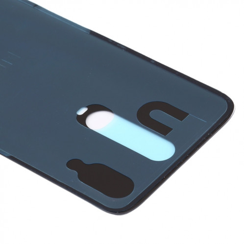 Couvercle arrière de la batterie en verre pour Xiaomi Redmi K30 5G (violet) SH99PL1607-06