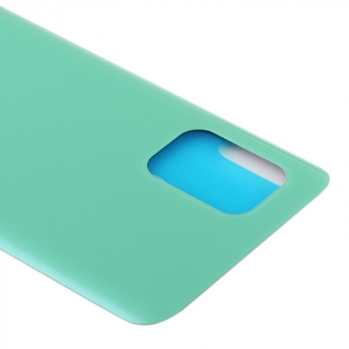 Couvercle arrière de la batterie en verre pour Xiaomi Mi 10 Lite 5G / Mi 10 Youth 5G (vert) SH06GL746-06