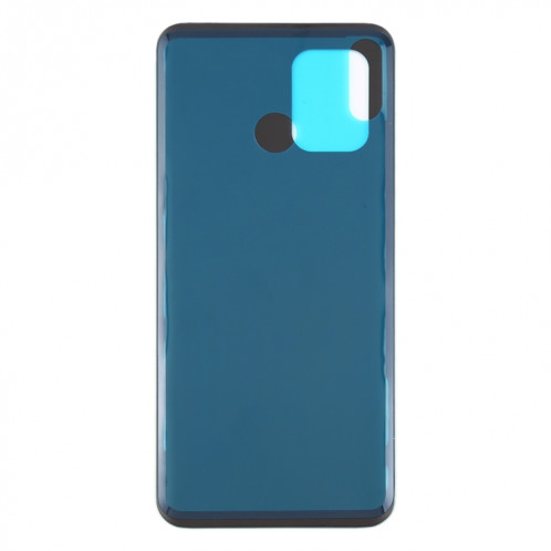 Couvercle arrière de la batterie en verre pour Xiaomi Mi 10 Lite 5G / Mi 10 Youth 5G (or) SH06JL431-06