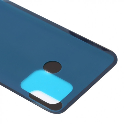 Couvercle arrière de la batterie en verre pour Xiaomi Mi 10 Lite 5G / Mi 10 Youth 5G (or) SH06JL431-06