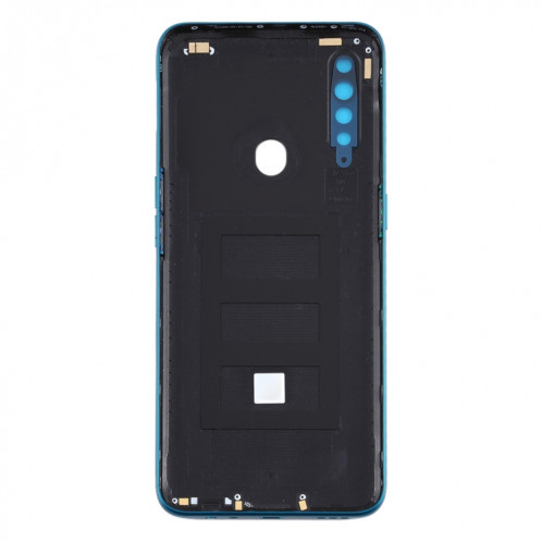 Cache arrière de la batterie pour OPPO A8 (bleu) SH09LL920-06