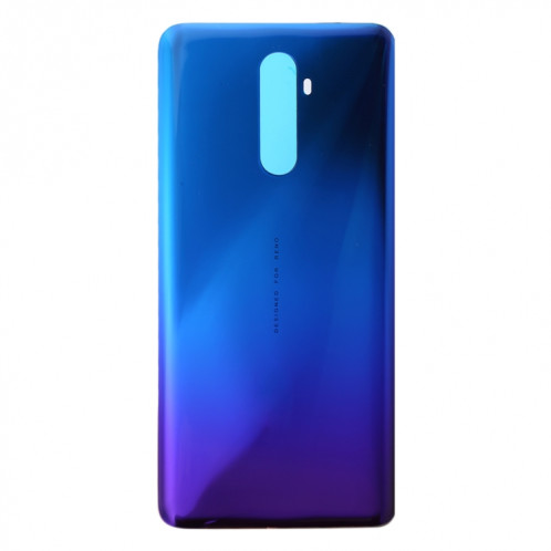 Couvercle arrière de la batterie pour OPPO Reno Ace (Twilight Blue) SH2ABL1648-06