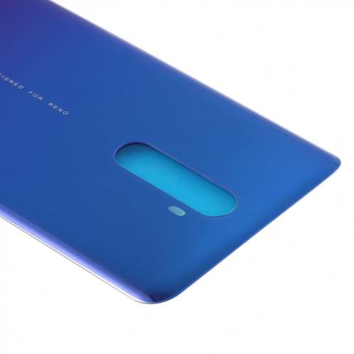 Couvercle arrière de la batterie pour OPPO Reno Ace (Twilight Blue) SH2ABL1648-06