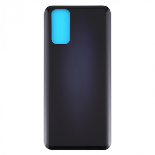 Pour Vivo iQOO 3 Batterie Couverture Arrière (Noir) SH13BL473-06