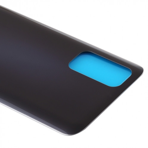 Pour Vivo iQOO 3 Batterie Couverture Arrière (Noir) SH13BL473-06
