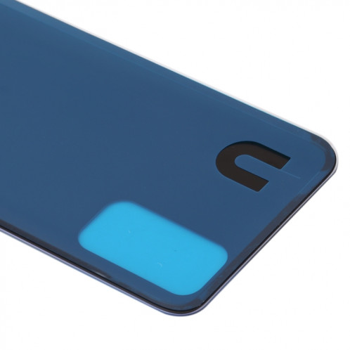 Pour Vivo iQOO 3 Batterie Couverture Arrière (Noir) SH13BL473-06