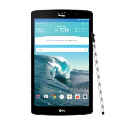 iPartsAcheter pour LG G Pad X 8.3 Tablet / VK815 Stylet S Stylus (Noir) SI217B263-04
