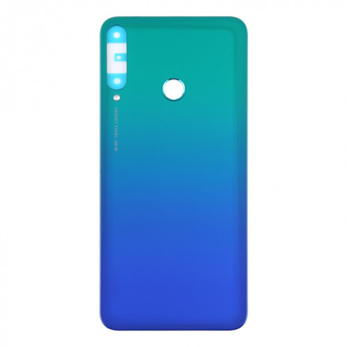 Cache arrière de batterie d'origine pour Huawei P40 Lite E / Y7p (Twilight Blue) SH4ABL938-06