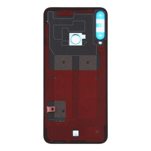 Cache arrière de batterie d'origine pour Huawei P40 Lite E / Y7p (Twilight Blue) SH4ABL938-06