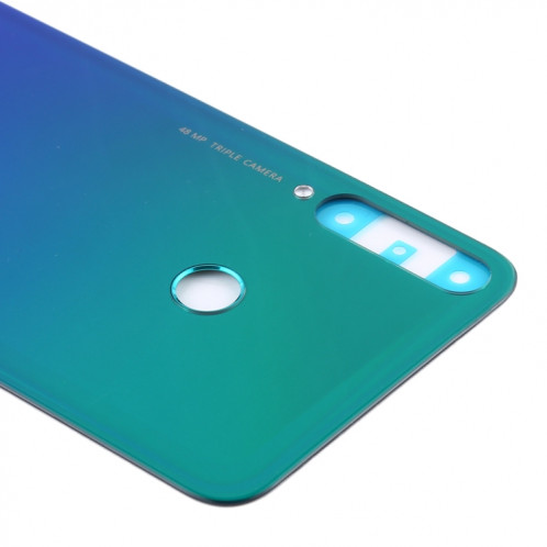 Cache arrière de batterie d'origine pour Huawei P40 Lite E / Y7p (Twilight Blue) SH4ABL938-06