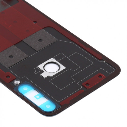 Cache arrière de batterie d'origine pour Huawei P40 Lite E / Y7p (noir) SH24BL1091-06