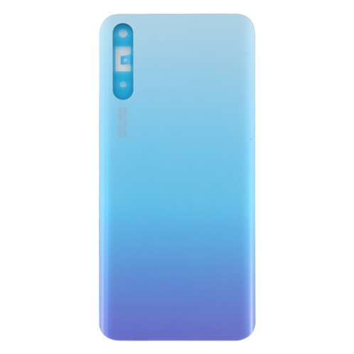 Cache arrière de batterie d'origine pour Huawei Y8p / P Smart S (cristal de respiration) SH1BCL1655-06