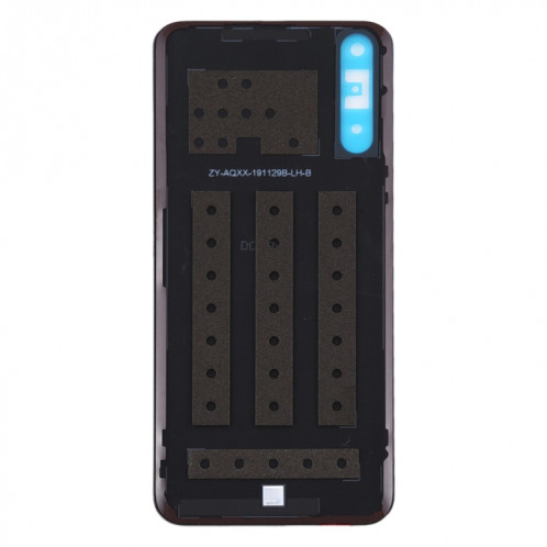 Cache arrière de batterie d'origine pour Huawei Y8p / P Smart S (cristal de respiration) SH1BCL1655-06