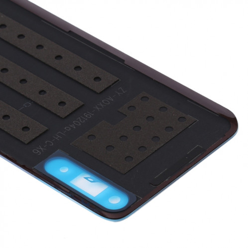 Cache arrière de batterie d'origine pour Huawei Y8p / P Smart S (cristal de respiration) SH1BCL1655-06