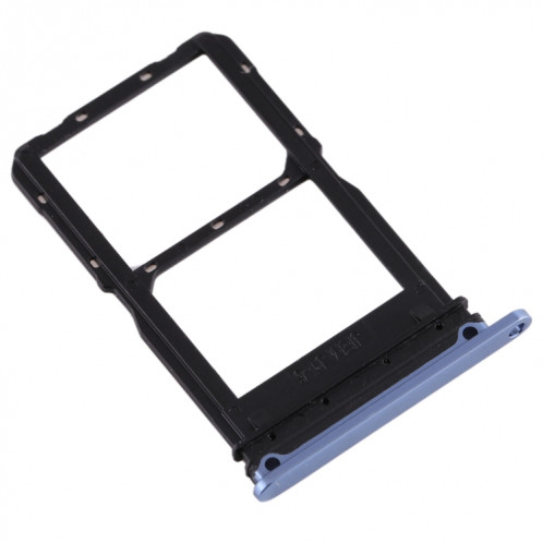 Plateau Carte SIM + Plateau Carte SIM pour Xiaomi Mi 10 (Gris) SH259D1015-05