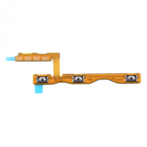 Nappe du bouton d'alimentation et du bouton de volume pour Huawei Nova 7 Pro 5G SH7260914-05