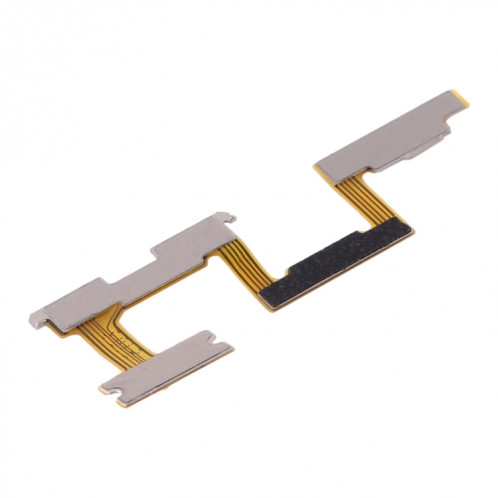 Nappe du bouton d'alimentation et du bouton de volume pour Huawei Nova 7 SE SH72611785-05
