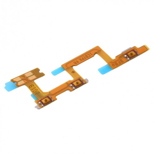 Nappe du bouton d'alimentation et du bouton de volume pour Huawei Honor 30S SH72621958-05
