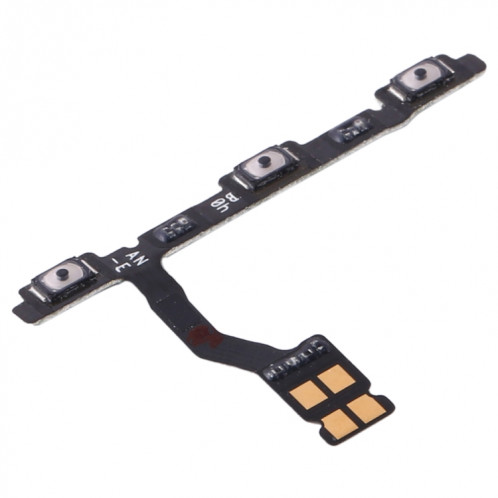 Nappe du bouton d'alimentation et du bouton de volume pour Huawei P40 SH72636-05