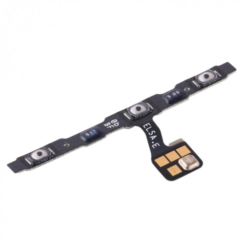 Nappe du bouton d'alimentation et du bouton de volume pour Huawei P40 Pro SH72641954-05
