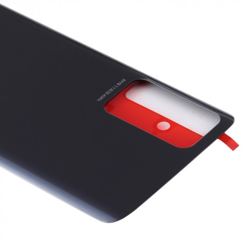 Cache Batterie pour Huawei Honor X10 5G (Noir) SH76BL80-06