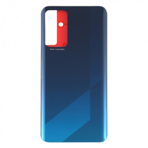 Cache Batterie pour Huawei Honor X10 5G (Bleu) SH76LL546-06