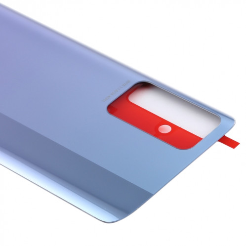 Cache Batterie pour Huawei Honor X10 5G (Violet) SH76PL539-06