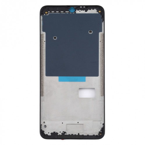 Boîtier avant Plaque de cadre du cadre LCD pour OPPO Realme 3 Pro (noir) SH279B948-06